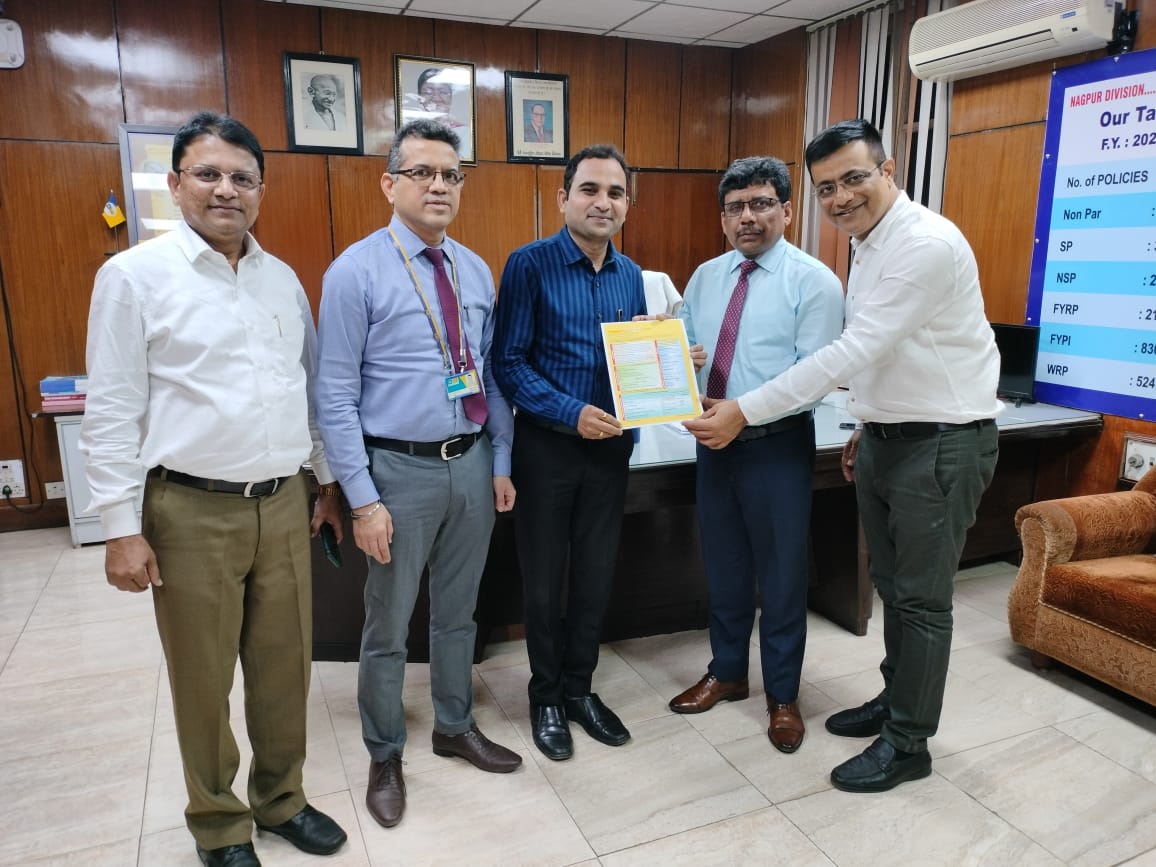 Certificate Of Best Performance