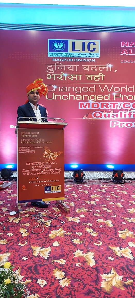 Addressing In TOT/COT/MDRT Convention