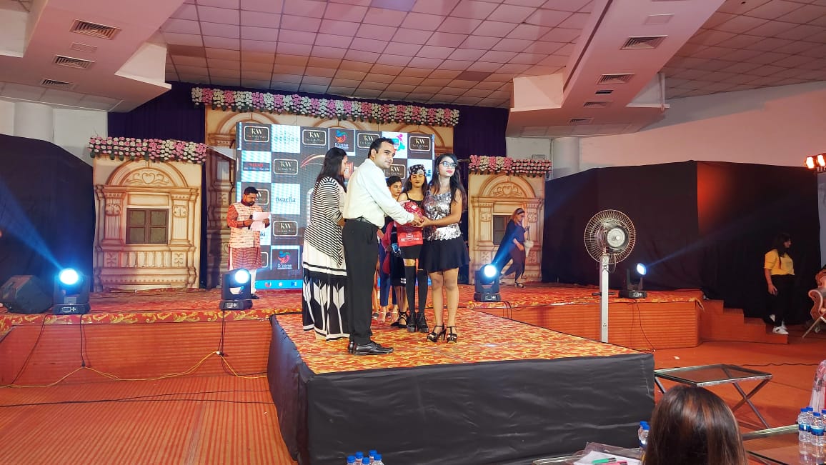 Some ….Social Activities  Kids Walk Show