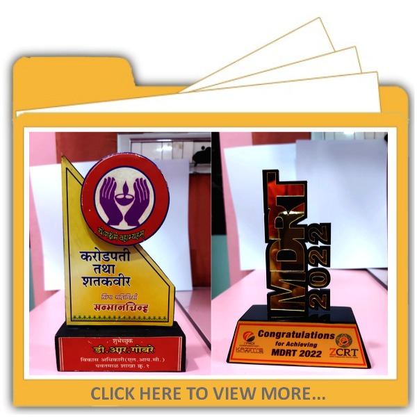 OUR TROPHIES