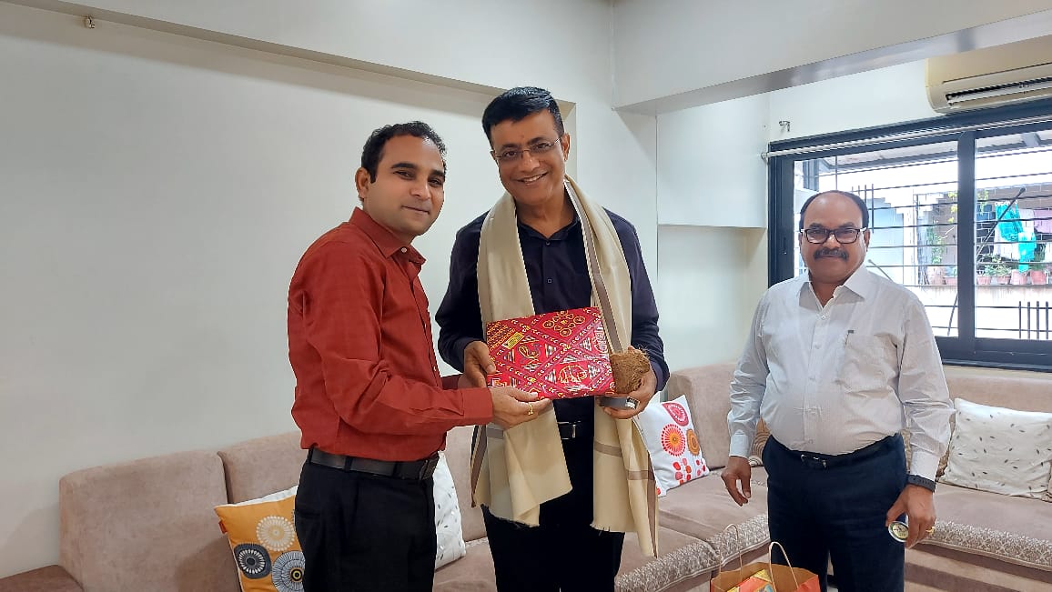 A Moment With Lalit Ambwani (SBA)